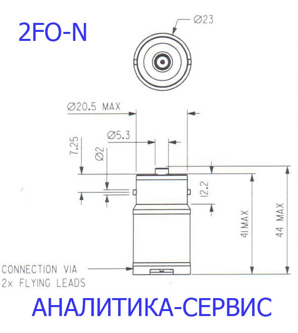 ���������� �������  ������� 2FO-N Oxygen city technology