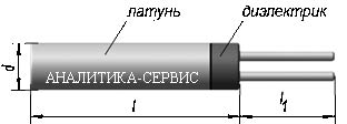 ЭЧМ-174 элементы термометрические чувствительные медные
