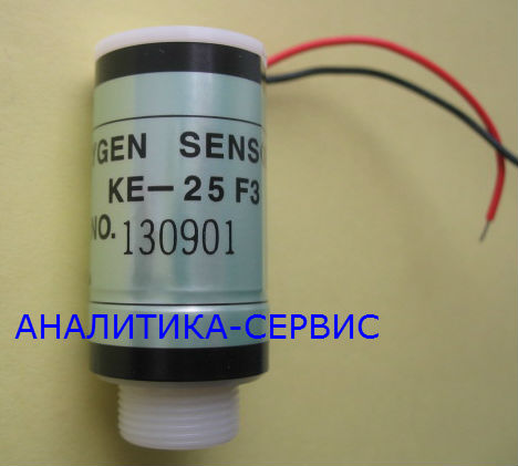 ������ KE-25F3 ������ �� �������� ����� ���